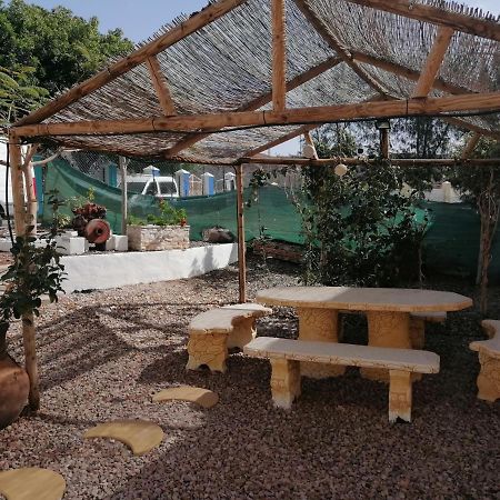 Chabela'S Water Wall La Lajita Ngoại thất bức ảnh