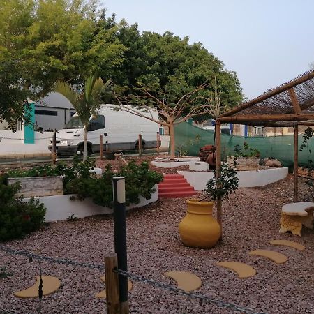 Chabela'S Water Wall La Lajita Ngoại thất bức ảnh