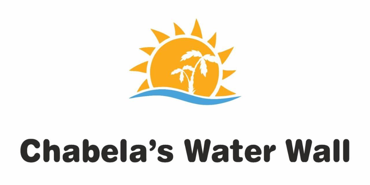 Chabela'S Water Wall La Lajita Ngoại thất bức ảnh