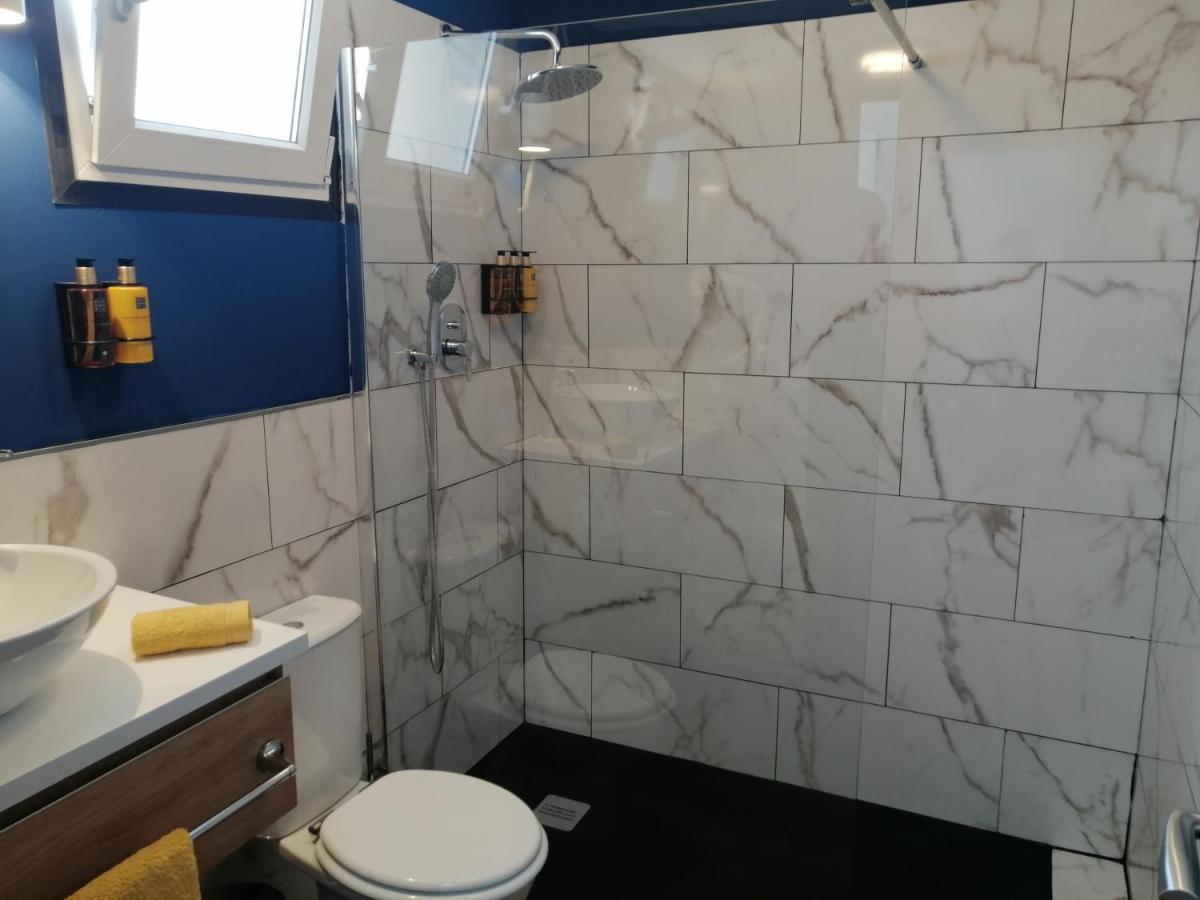 Chabela'S Water Wall La Lajita Ngoại thất bức ảnh