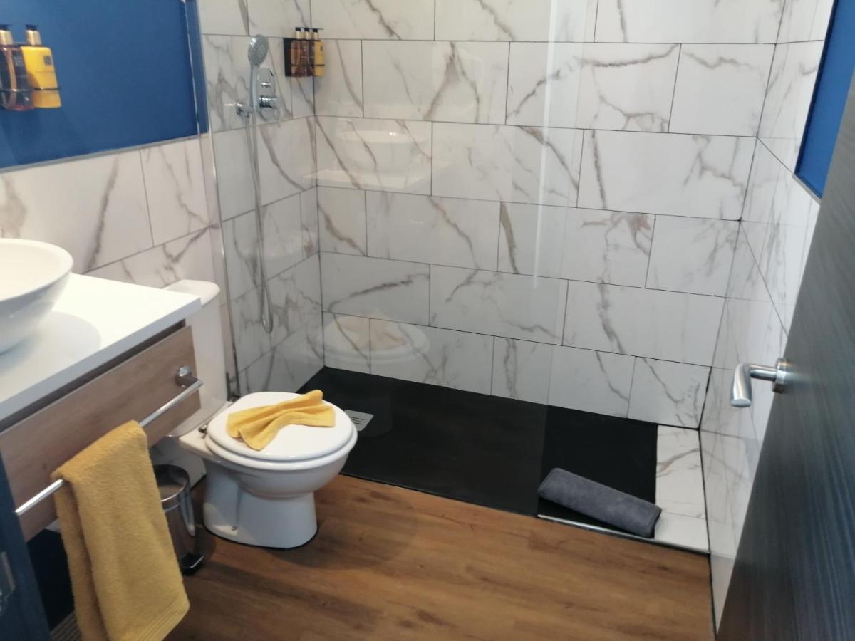 Chabela'S Water Wall La Lajita Ngoại thất bức ảnh