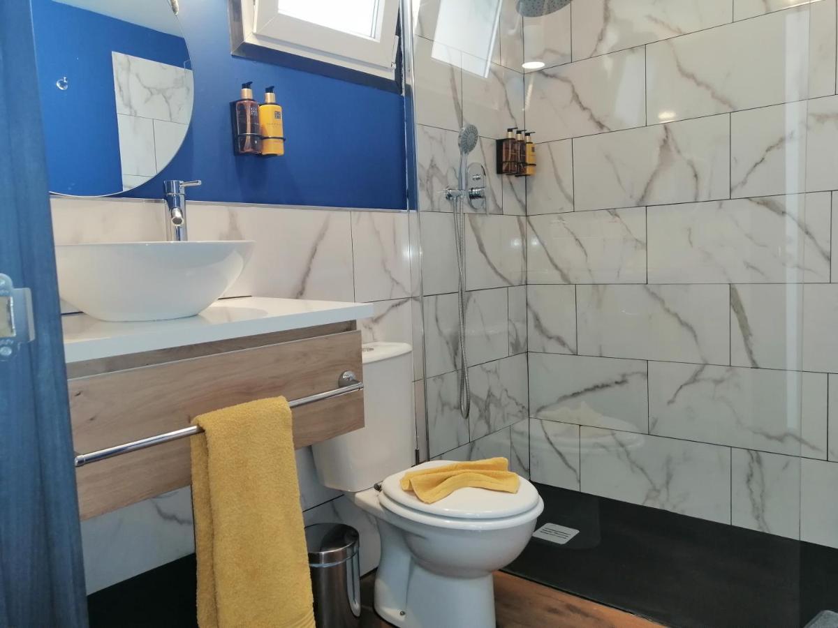 Chabela'S Water Wall La Lajita Ngoại thất bức ảnh