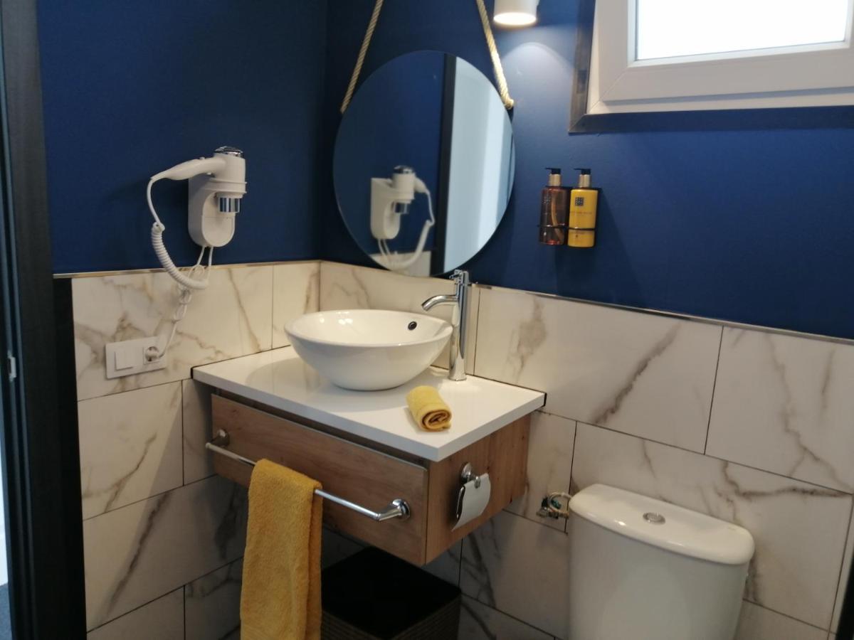 Chabela'S Water Wall La Lajita Ngoại thất bức ảnh