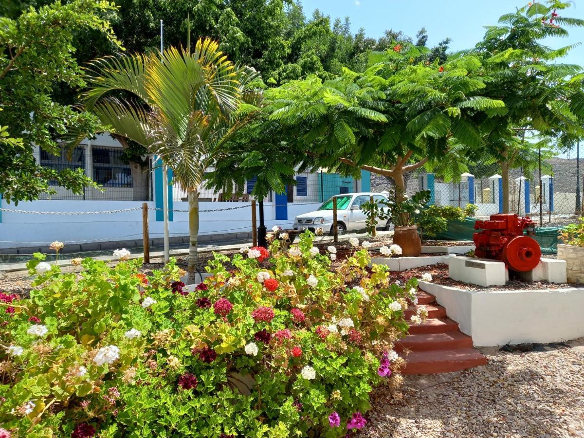 Chabela'S Water Wall La Lajita Ngoại thất bức ảnh