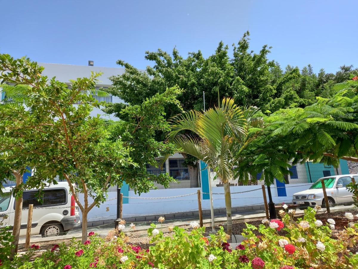 Chabela'S Water Wall La Lajita Ngoại thất bức ảnh
