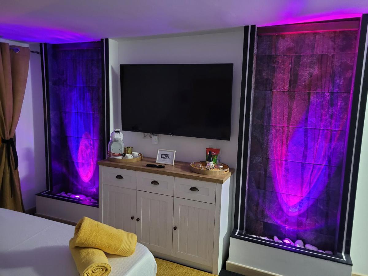 Chabela'S Water Wall La Lajita Ngoại thất bức ảnh