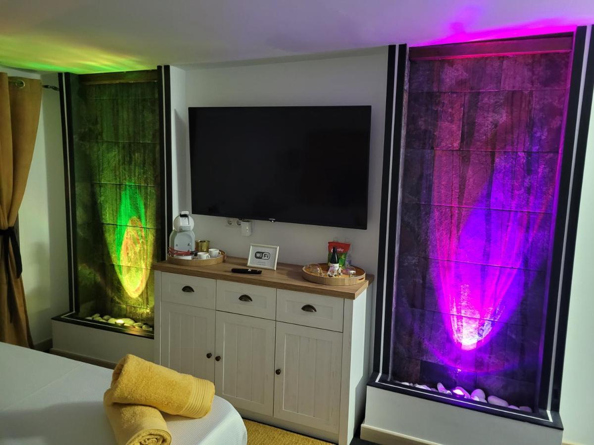 Chabela'S Water Wall La Lajita Ngoại thất bức ảnh