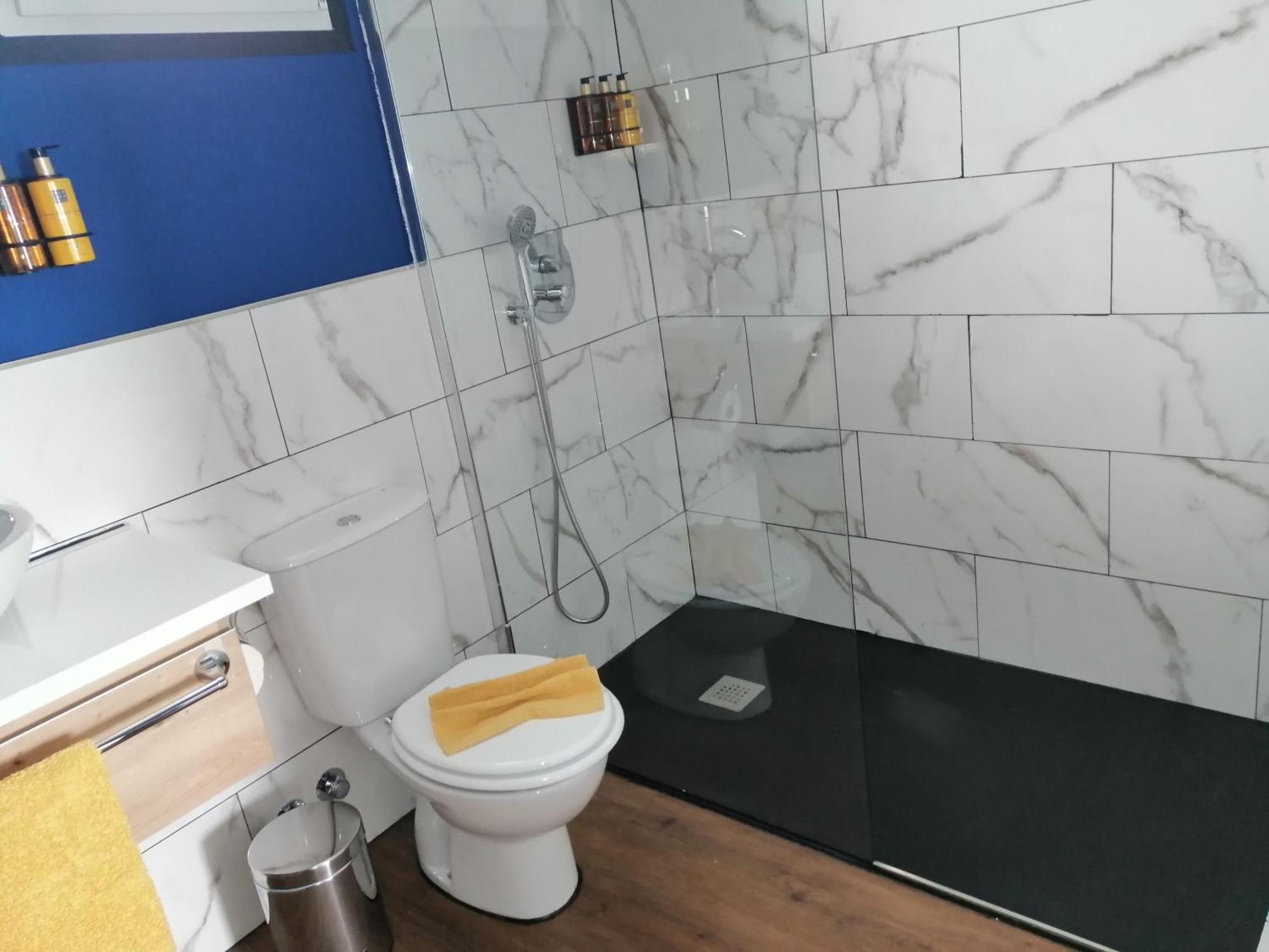 Chabela'S Water Wall La Lajita Phòng bức ảnh